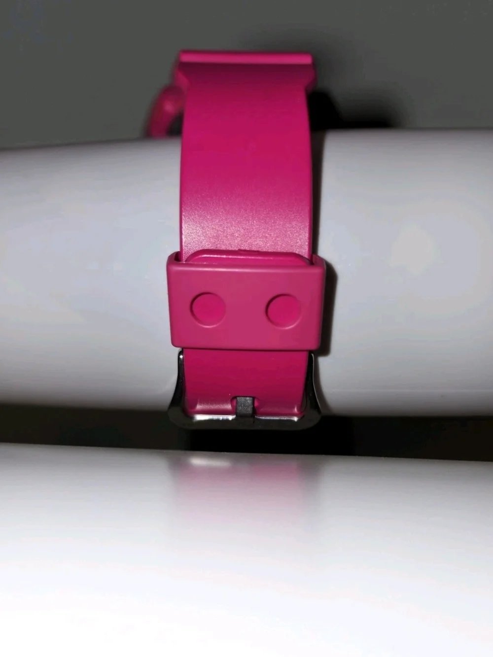 Casio G-Shock S-Series GMA-S110MP-4A Hot Pink Watch - Tested